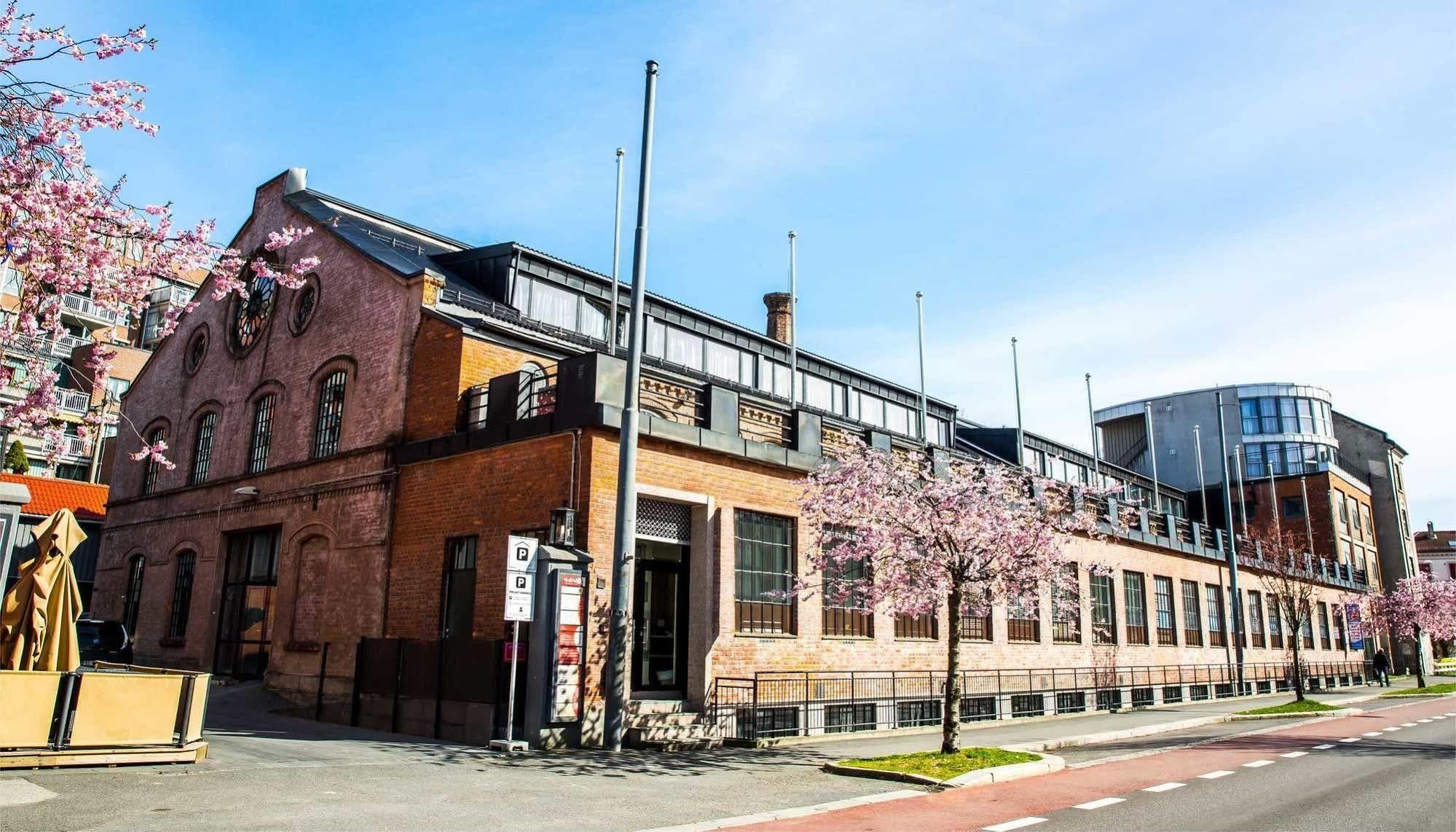 Central City Hostel Oslo Exterior foto